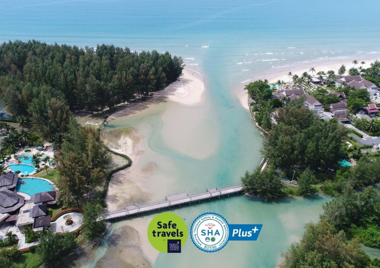 קאו לק Apsara Beachfront Resort & Villa - Sha Extra Plus מראה חיצוני תמונה