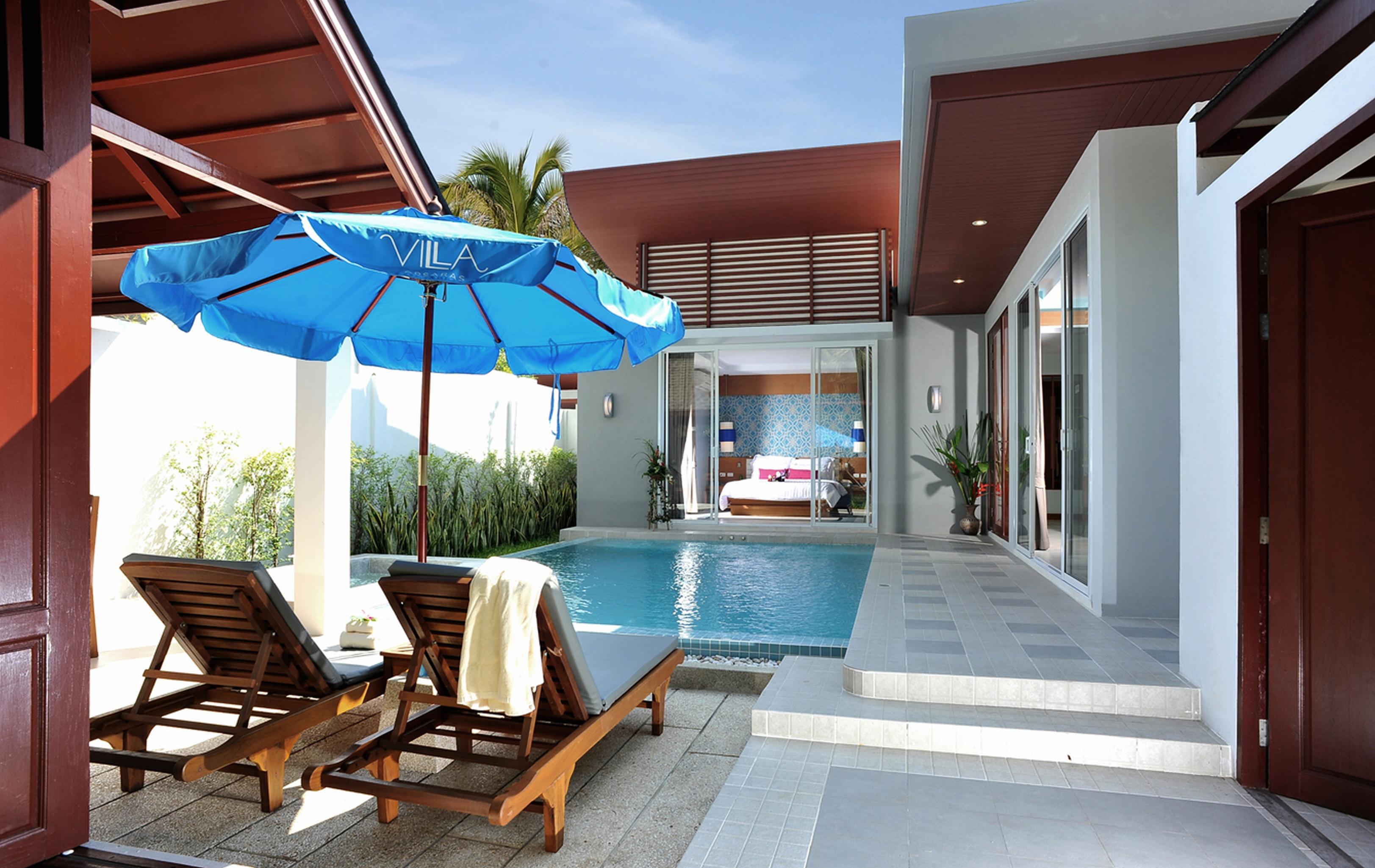 קאו לק Apsara Beachfront Resort & Villa - Sha Extra Plus מראה חיצוני תמונה