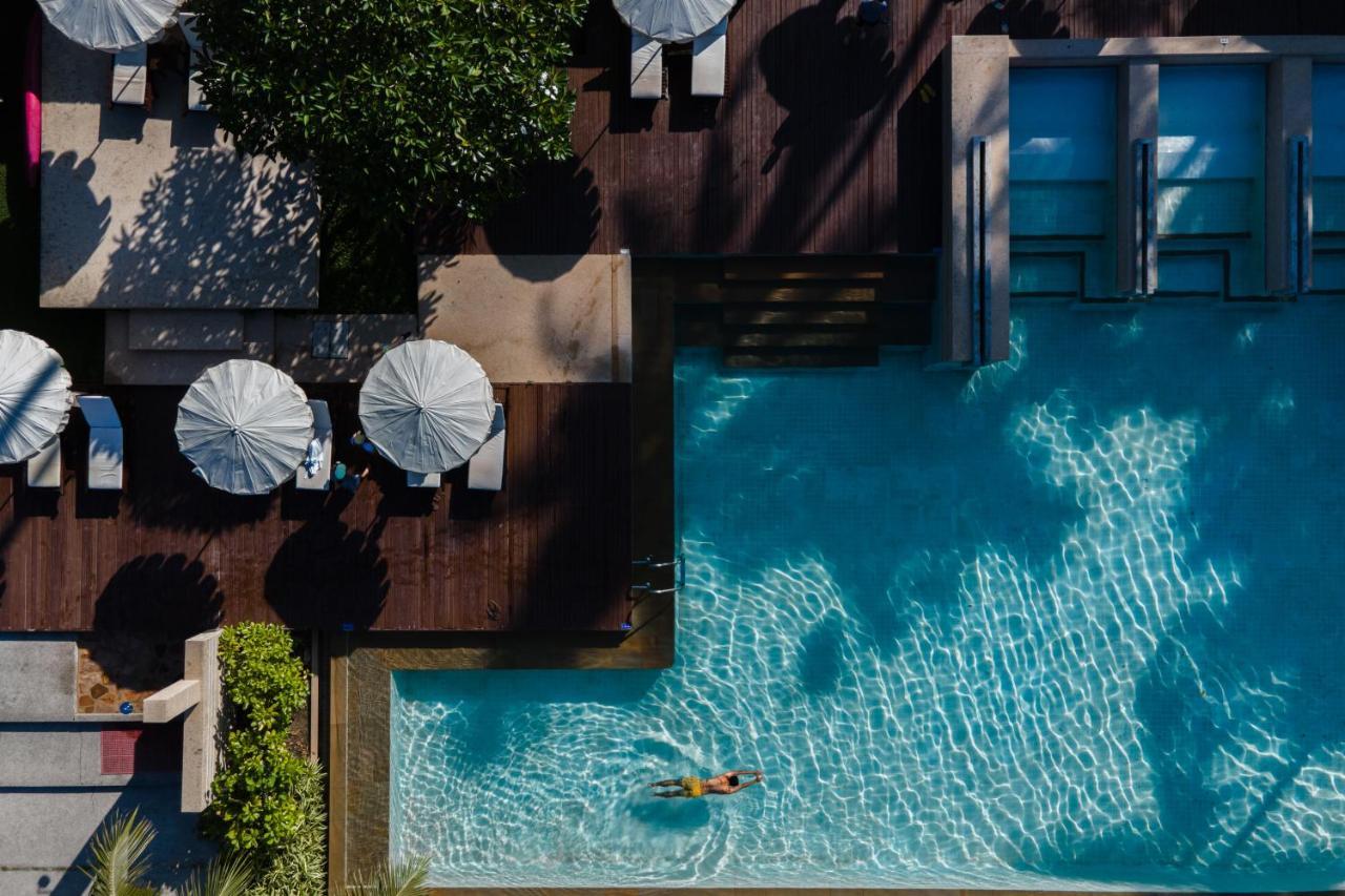 קאו לק Apsara Beachfront Resort & Villa - Sha Extra Plus מראה חיצוני תמונה
