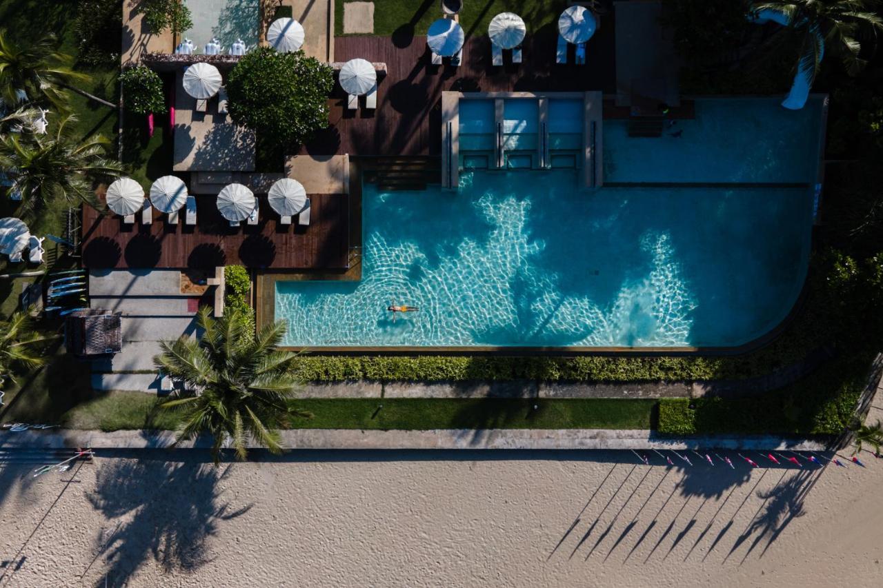 קאו לק Apsara Beachfront Resort & Villa - Sha Extra Plus מראה חיצוני תמונה