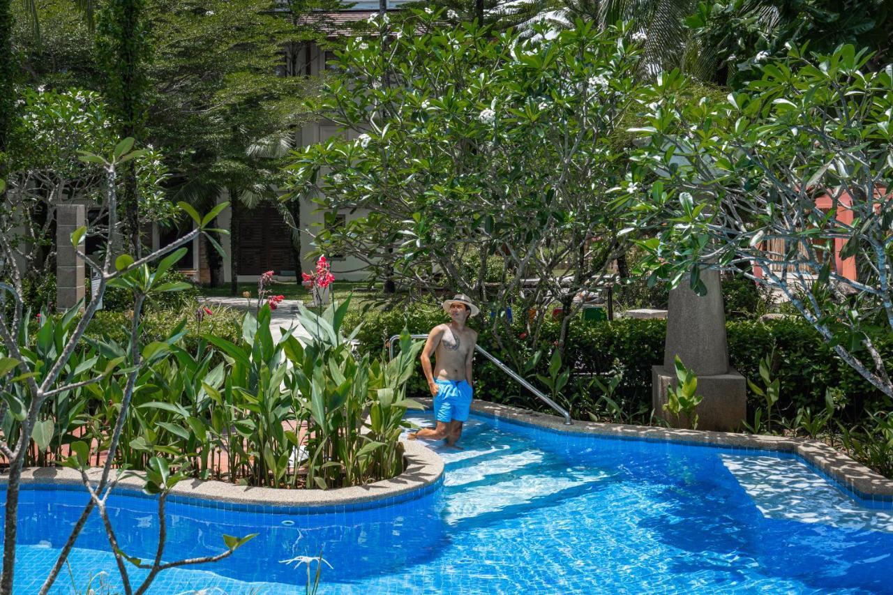 קאו לק Apsara Beachfront Resort & Villa - Sha Extra Plus מראה חיצוני תמונה
