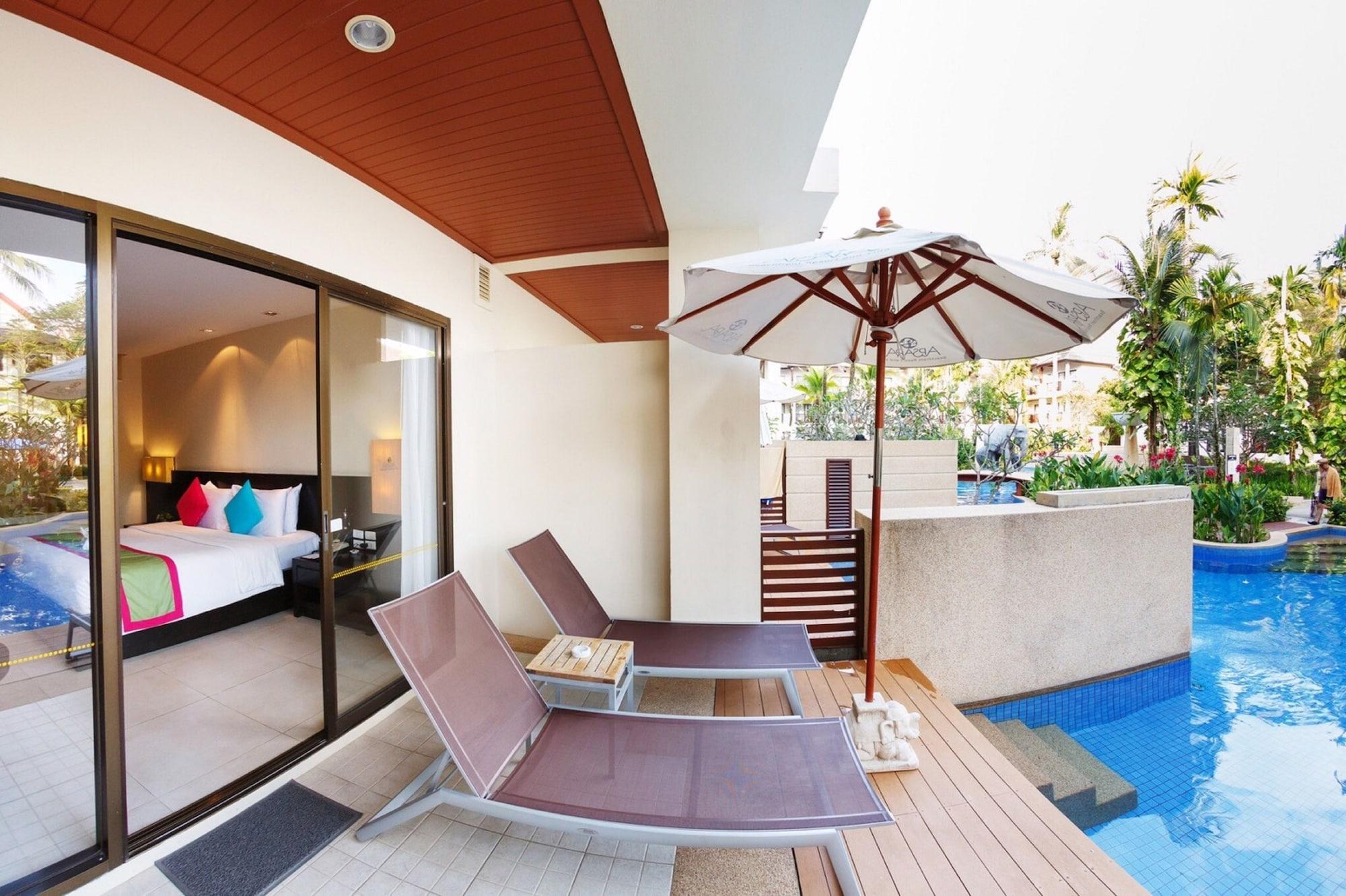 קאו לק Apsara Beachfront Resort & Villa - Sha Extra Plus מראה חיצוני תמונה