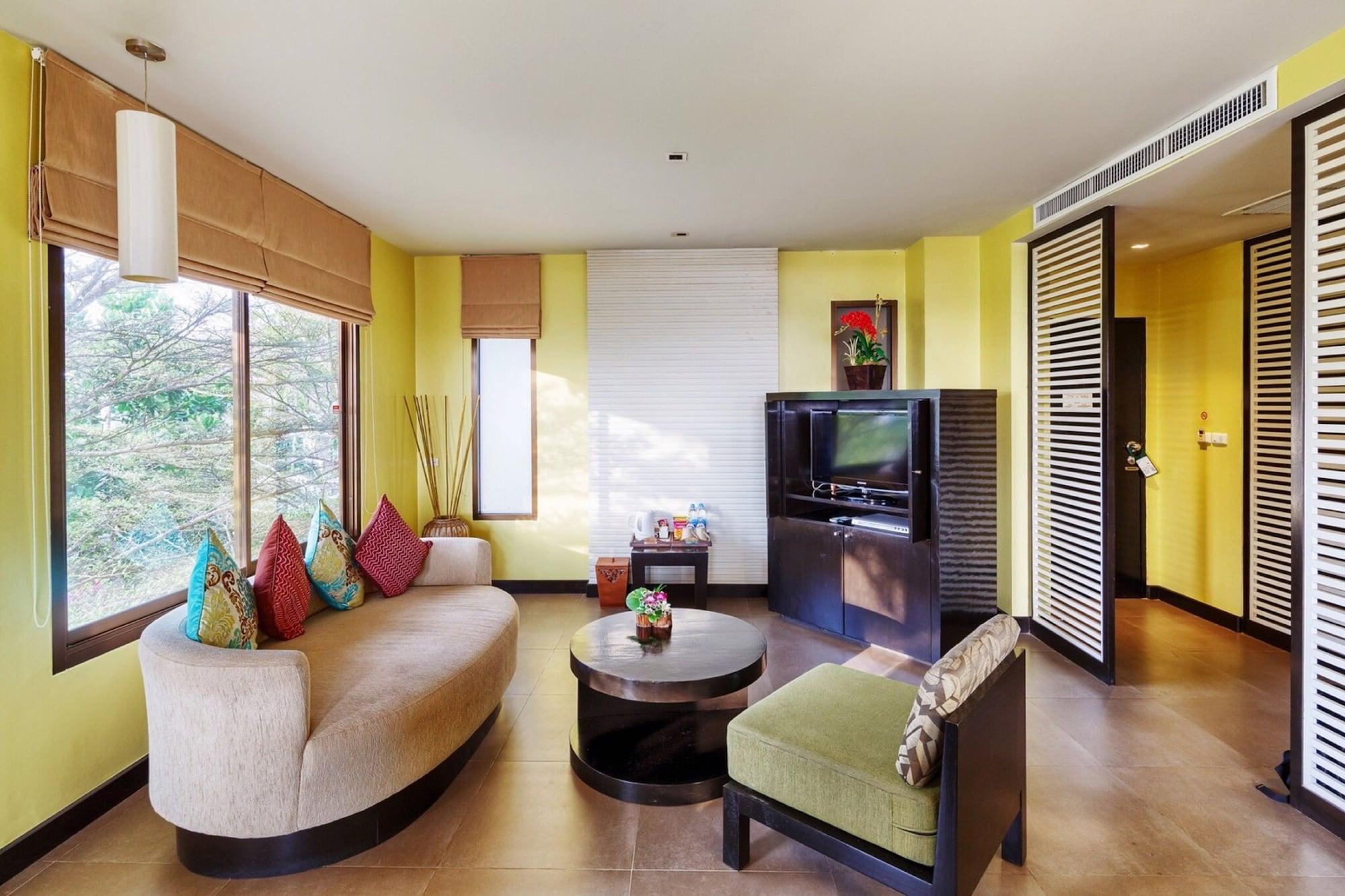 קאו לק Apsara Beachfront Resort & Villa - Sha Extra Plus מראה חיצוני תמונה