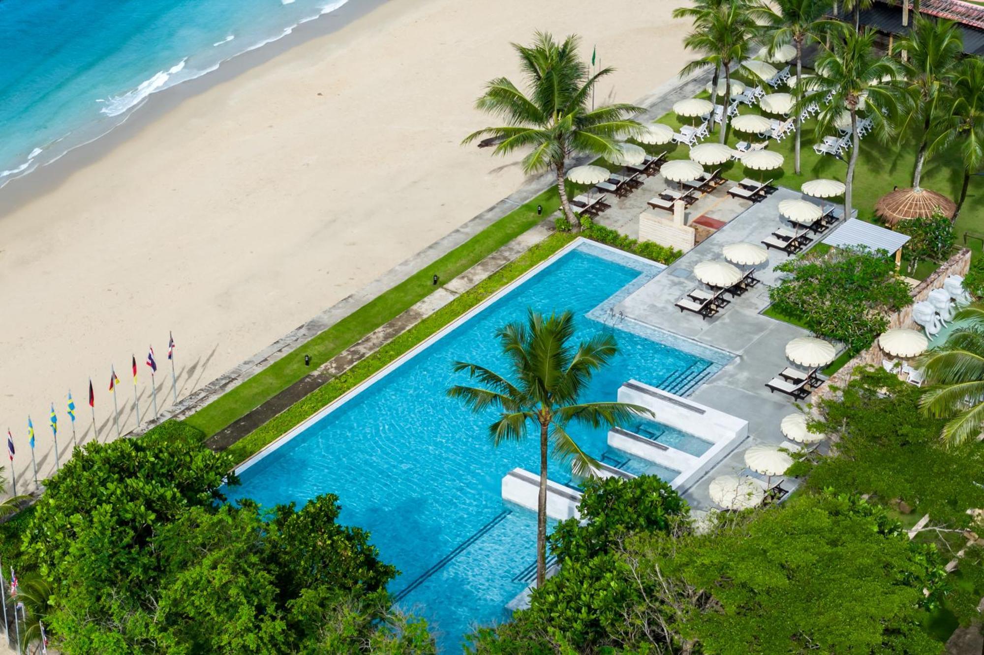 קאו לק Apsara Beachfront Resort & Villa - Sha Extra Plus מראה חיצוני תמונה