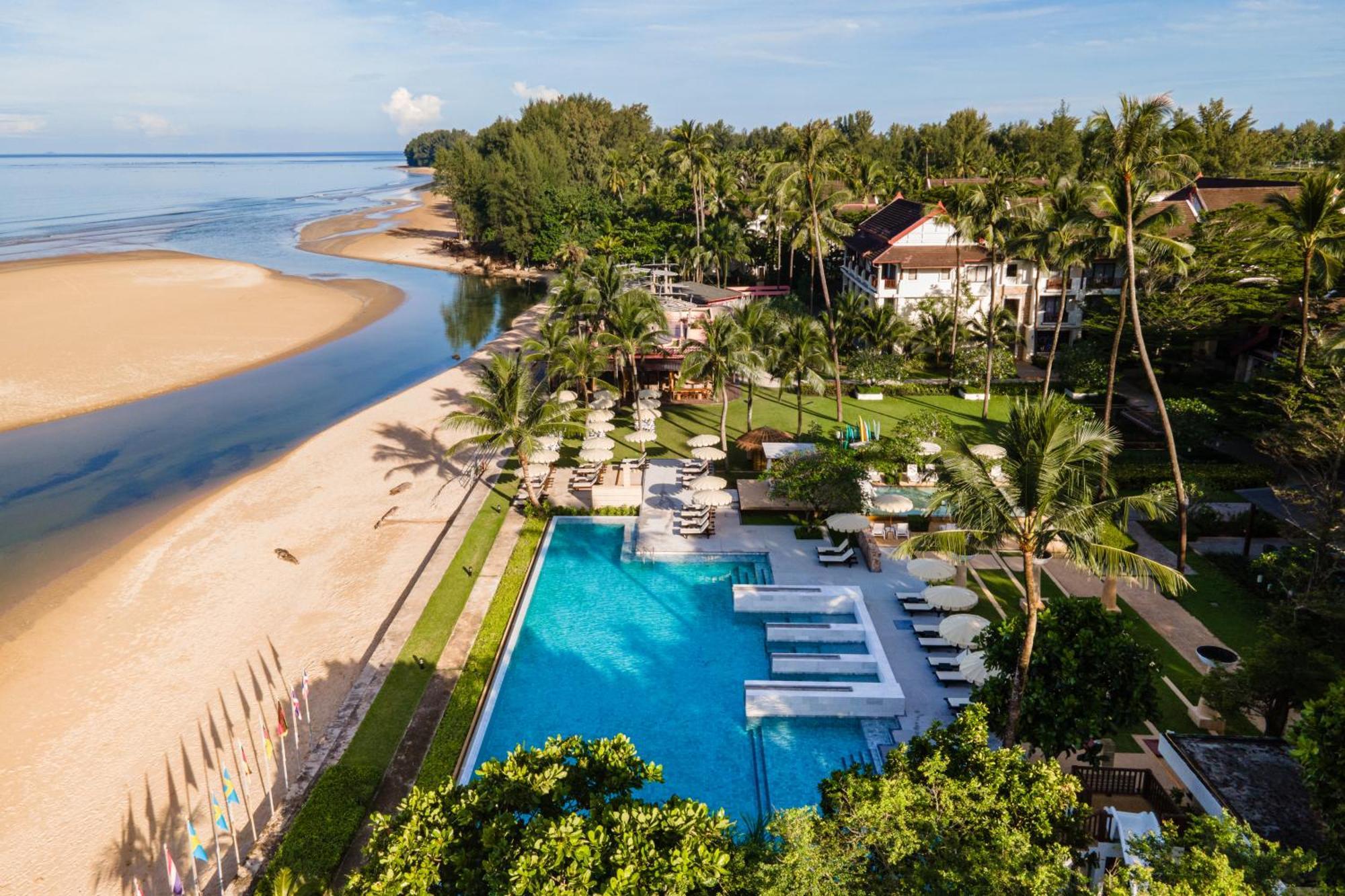 קאו לק Apsara Beachfront Resort & Villa - Sha Extra Plus מראה חיצוני תמונה
