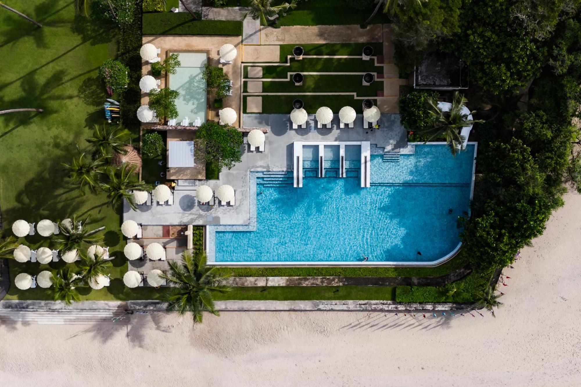 קאו לק Apsara Beachfront Resort & Villa - Sha Extra Plus מראה חיצוני תמונה