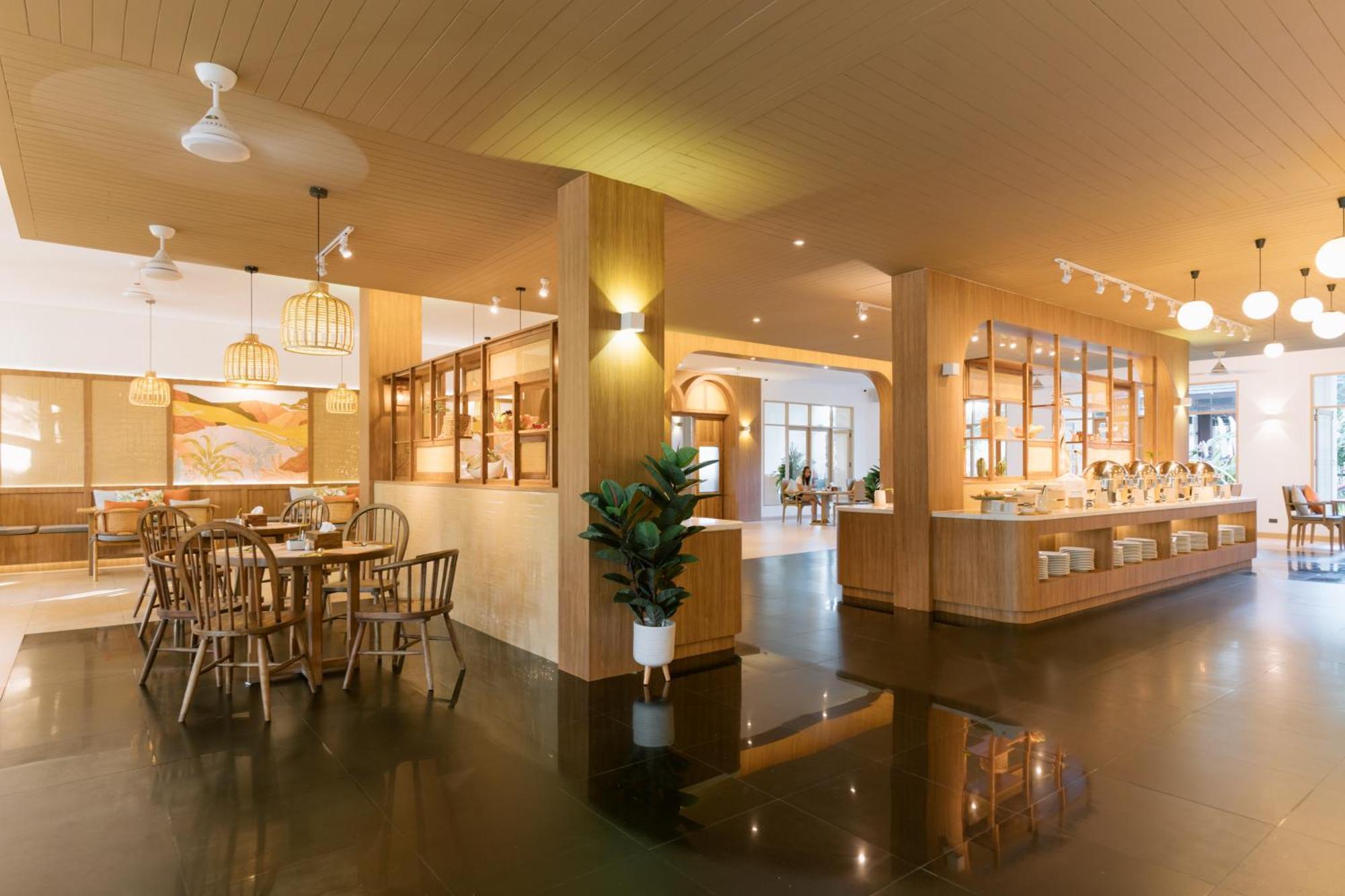 קאו לק Apsara Beachfront Resort & Villa - Sha Extra Plus מראה חיצוני תמונה