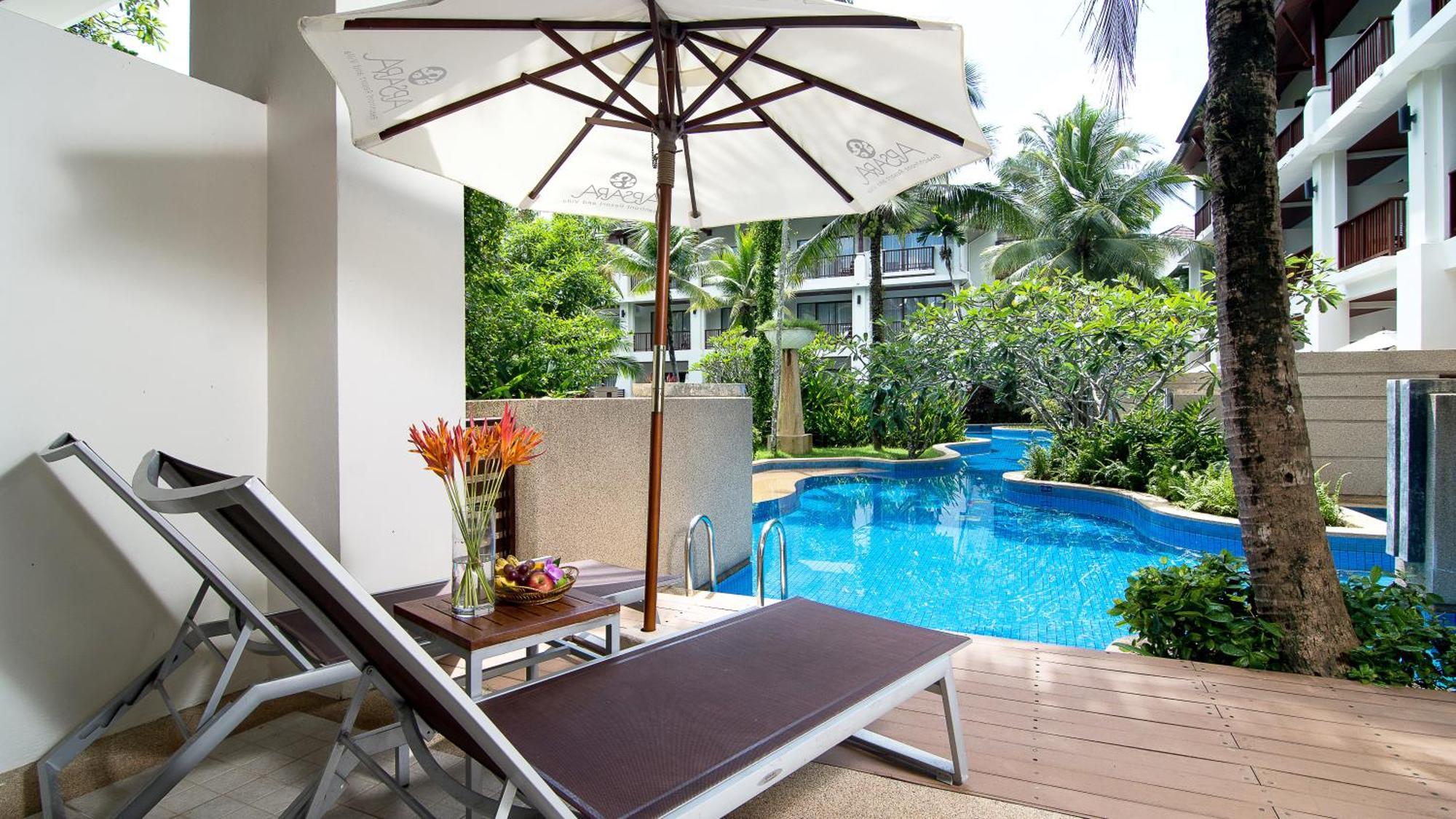 קאו לק Apsara Beachfront Resort & Villa - Sha Extra Plus חדר תמונה