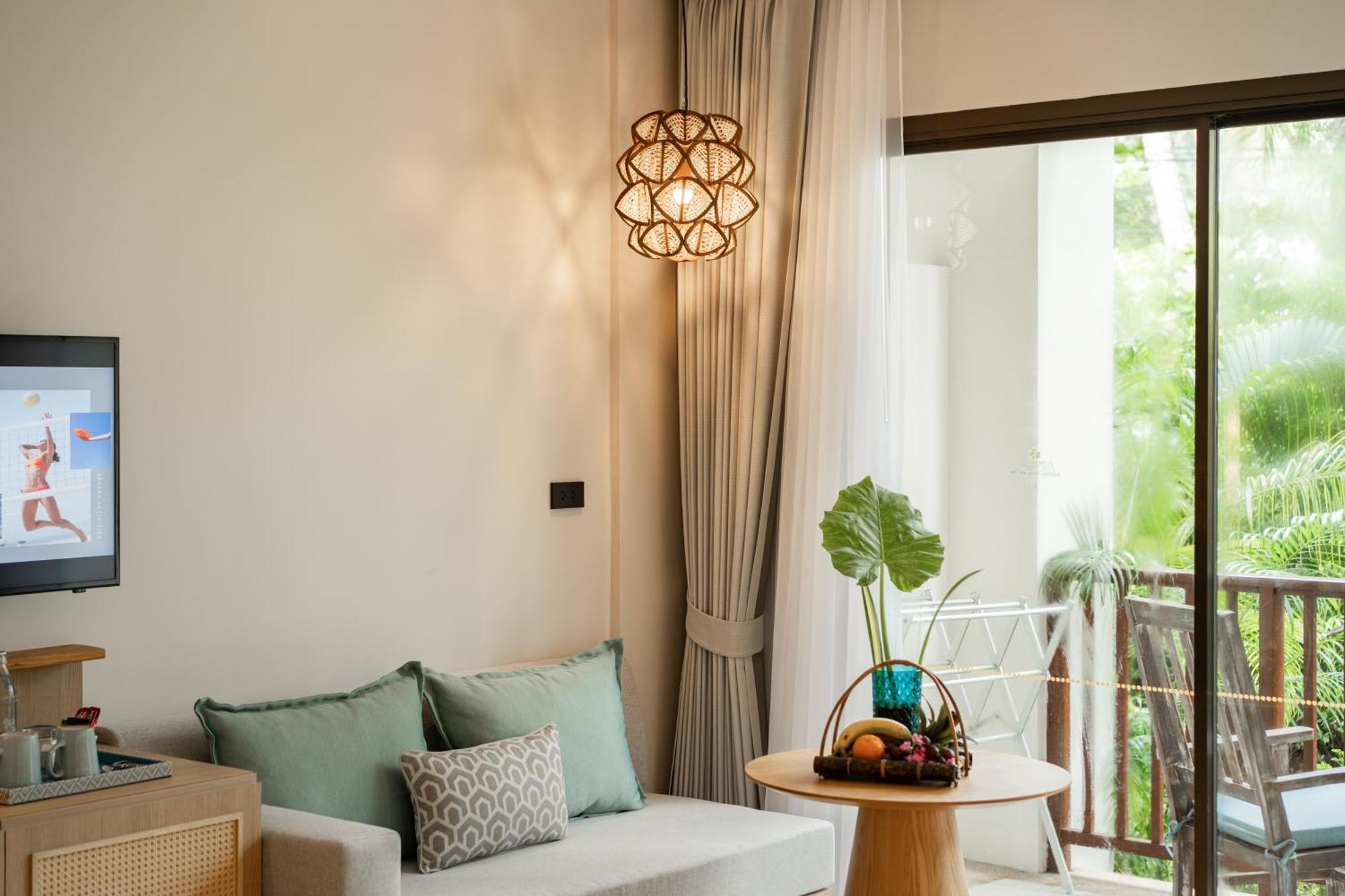קאו לק Apsara Beachfront Resort & Villa - Sha Extra Plus מראה חיצוני תמונה