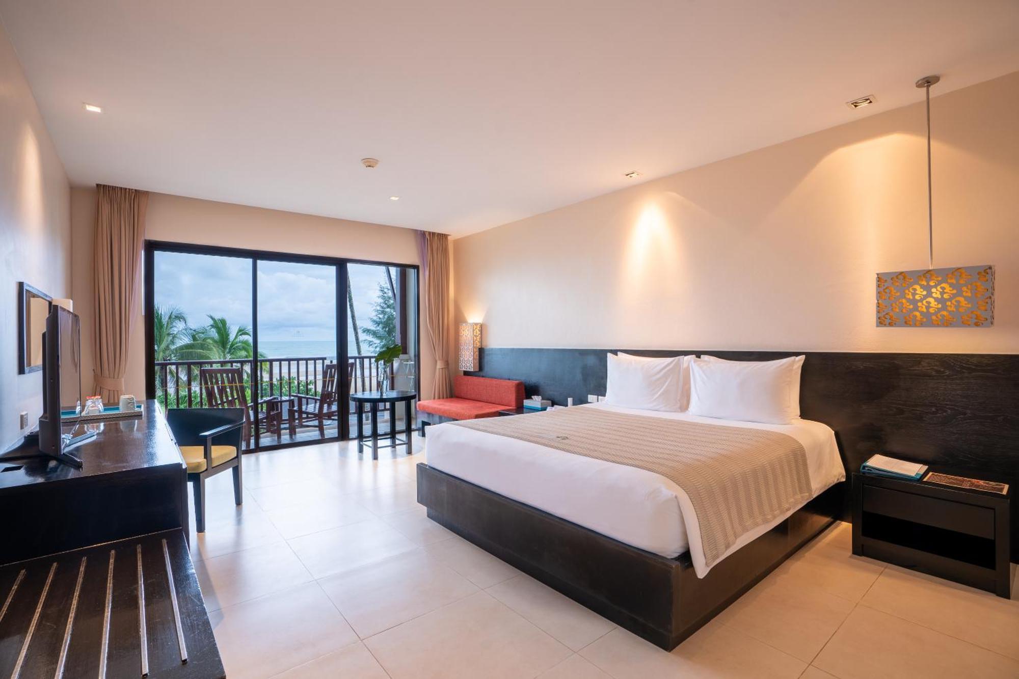 קאו לק Apsara Beachfront Resort & Villa - Sha Extra Plus מראה חיצוני תמונה