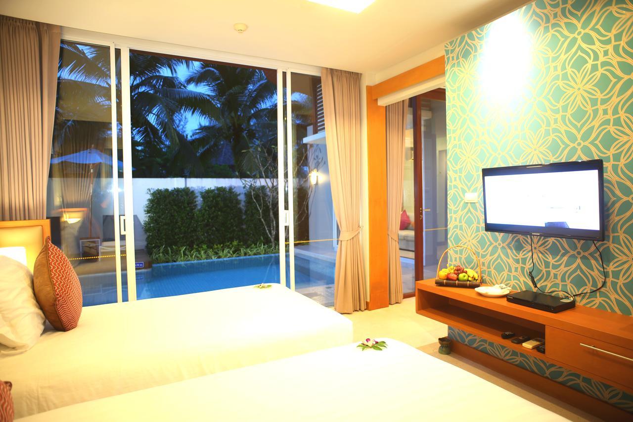 קאו לק Apsara Beachfront Resort & Villa - Sha Extra Plus מראה חיצוני תמונה