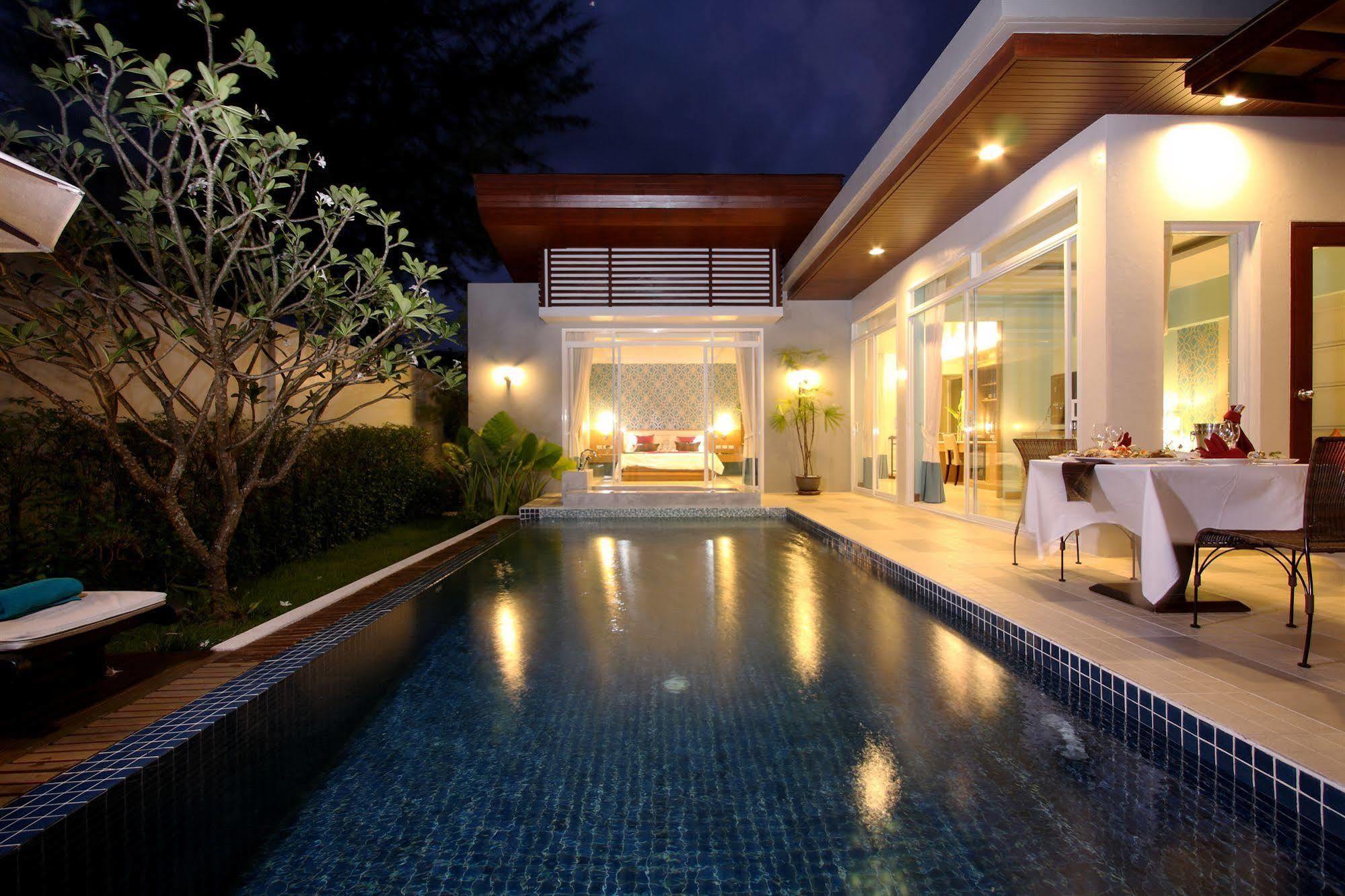 קאו לק Apsara Beachfront Resort & Villa - Sha Extra Plus מראה חיצוני תמונה